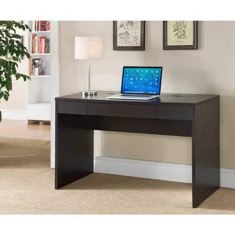 Well- Designed Efficient Desk With pencil Drawer, Brown