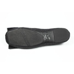 Dark Grey 5 US - 35.5 EUR Nine West Womens Ballerina NWLALIA DKGREY BLK