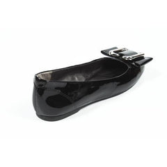 Black 5.5 US - 36 EUR Nine West Womens Ballerina NWLALIA BLACK