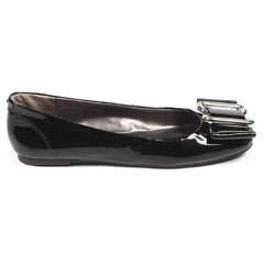 Black 5.5 US - 36 EUR Nine West Womens Ballerina NWLALIA BLACK