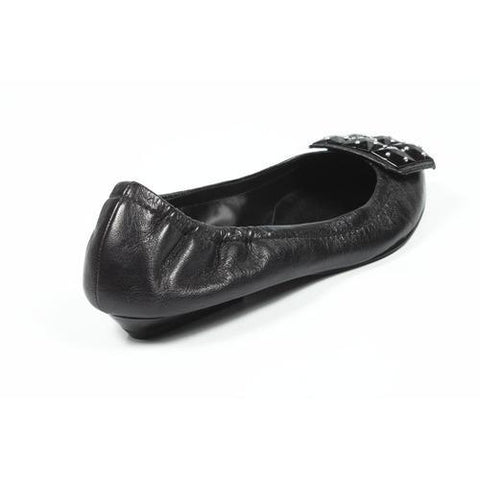 Black 5.5 US - 36 EUR Nine West Womens Ballerina NWDAGNER BLACK