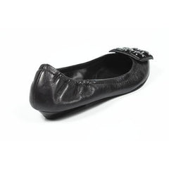 Black 5.5 US - 36 EUR Nine West Womens Ballerina NWDAGNER BLACK