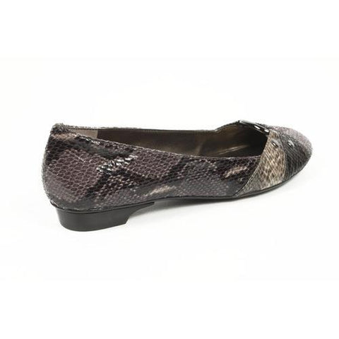 Multicolor 9.5 US - 41 EUR Nine West Womens Ballerina NWLIGHTNING GREY MULTI
