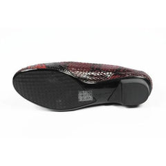 Multicolor 6 US - 36.5 EUR Nine West Womens Ballerina NWLIGHTNING DARK RED MULTI