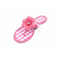 Pink 6 US - 36.5 EUR Nine West Womens Thong NWFLIRT PINKWHT PNK