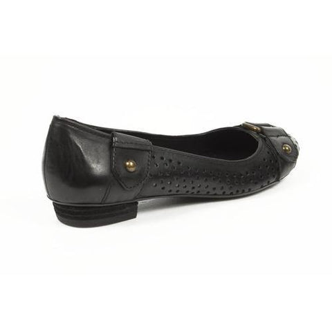Black 5.5 US - 36 EUR Nine West Womens Ballerina NWLOUDEN BLACK