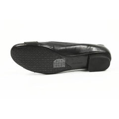 Black 6.5 US - 37 EUR Nine West Womens Ballerina NWLOUDEN BLACK