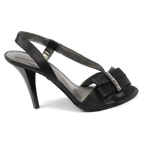 Black 6.5 US - 37 EUR Nine West Womens Slingback Sandal NWELSIA BLACK