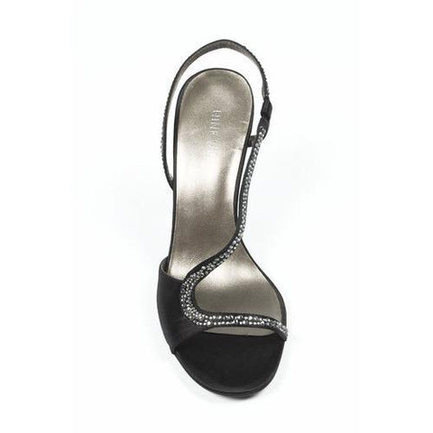 Black 8.5 US - 39 EUR Nine West Womens Slingback Sandal NWJAIALAI BLACK