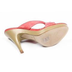 Coral 6 US - 36.5 EUR Nine West Womens Sandal NWAMMO RED