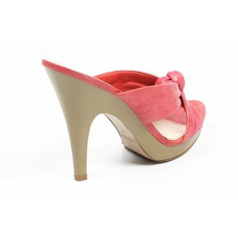 Coral 6 US - 36.5 EUR Nine West Womens Sandal NWAMMO RED