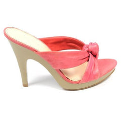 Coral 6 US - 36.5 EUR Nine West Womens Sandal NWAMMO RED