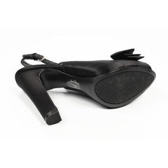 Black 6 US - 36.5 EUR Nine West Womens Slingback Sandal NWSWEETLIFE BLACK