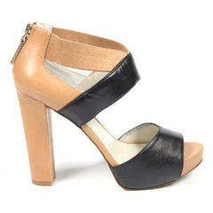 Multicolor 5.5 US - 36 EUR Nine West Womens Sandal NWSTYLIN BLK NAT MULT