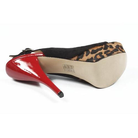Multicolor 8 US - 38.5 EUR Nine West Womens Slingback Pump NWCHICHI BLACK2