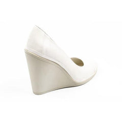 Light Grey 5.5 US - 36 EUR Nine West Womens Wedge Pump NWDIDI LTGRY LGRY