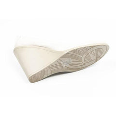 Light Grey 9 US - 40 EUR Nine West Womens Wedge Pump NWDIDI LTGRY LGRY