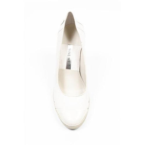 Light Grey 10 US - 41.5 EUR Nine West Womens Wedge Pump NWDIDI LTGRY LGRY