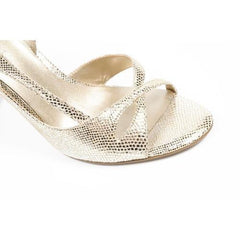 Gold 6.5 US - 37 EUR Nine West Womens Slingback Sandal NWARGENT LTGOLD