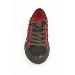 Multicolor 5 US - 35.5 EUR Nine West Womens Sneaker NWASPIRA DKRED DKBR