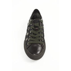 Multicolor 5.5 US - 36 EUR Nine West Womens Sneaker NWASPIRA BLK DK BRN
