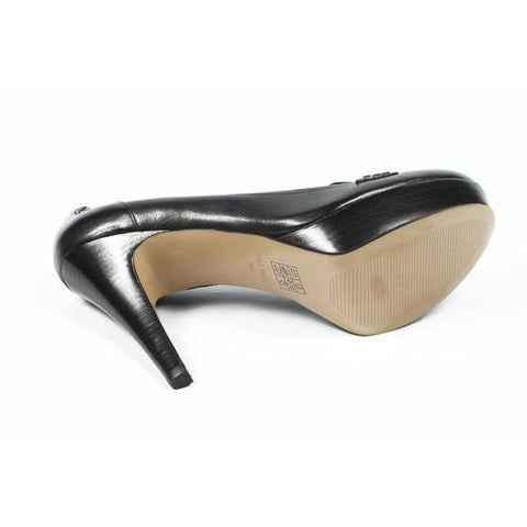 Black 10 US - 41.5 EUR Nine West Womens Pump NWABALENE BLACK