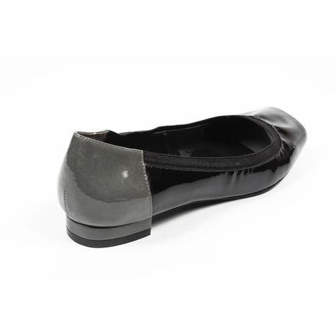 Black 6.5 US - 37 EUR Nine West Womens Heeled Ballerina Open Toe NWRANISE BLK MEGYMULT