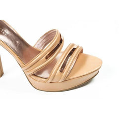 Pink 9.5 US - 41 EUR Nine West Womens Ankle Strap Sandal NWBRYANT MEDIUM PNK