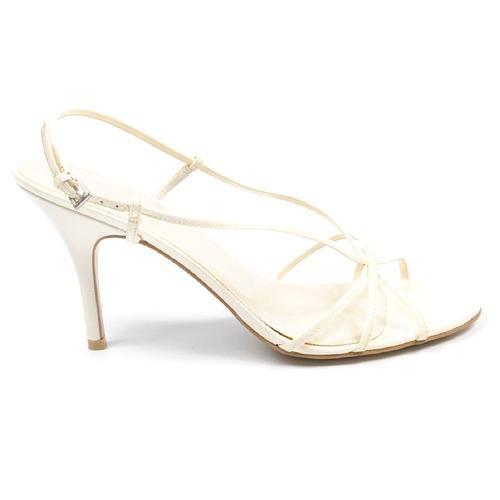 White 9 US - 40 EUR Nine West Womens Slingback Sandal NWDAYGLOW WHITE
