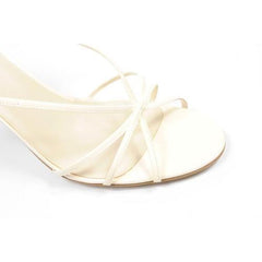 White 10 US - 41.5 EUR Nine West Womens Slingback Sandal NWDAYGLOW WHITE