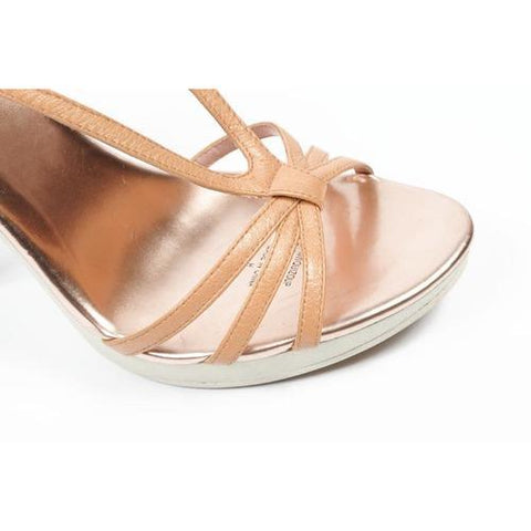 Pink 10 US - 41.5 EUR Nine West Womens Slingback Sandal NWQUIZOUP MEDPNK MUL