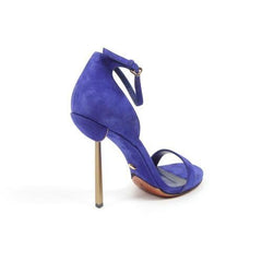 Purple 40 EUR - 10 US Sergio Rossi Womens Sandal