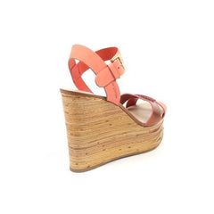Coral 37 EUR - 7 US Sergio Rossi Womens Sandal