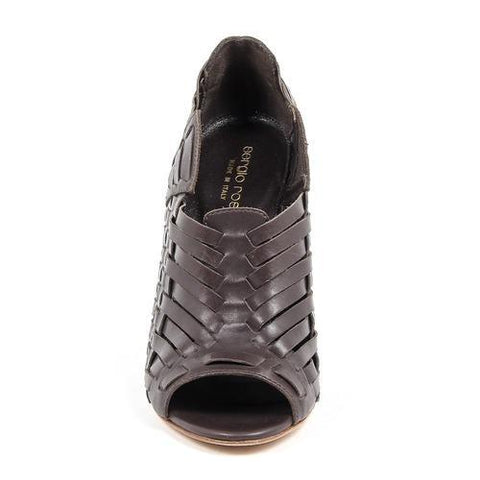 Brown 36 EUR - 6 US Sergio Rossi Womens Sandal