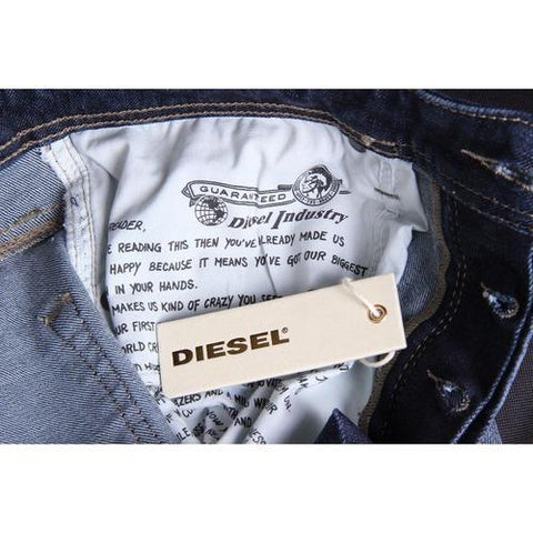 Denim Waist 30 - Length 32 - INT. S Diesel Mens Jeans LARKEE 0839F L.32