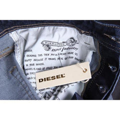 Denim Waist 30 - Length 32 - INT. S Diesel Mens Jeans LARKEE 0839F L.32