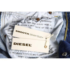 Denim Waist 30 - Length 30 - INT. S Diesel Mens Jeans BELTHER 0665H L.30