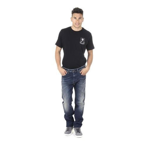 Denim Waist 34 - Length 34 - INT. L Diesel Mens Jeans BUSTER 0833F L.34