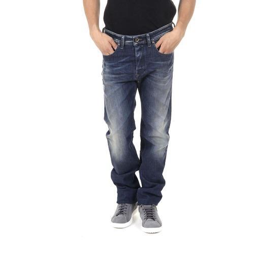 Denim Waist 34 - Length 34 - INT. L Diesel Mens Jeans BUSTER 0833F L.34