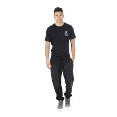 Black L Diesel Mens Pants 00SA6C RLAAC 900 PASCALES