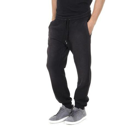 Black L Diesel Mens Pants 00SA6C RLAAC 900 PASCALES