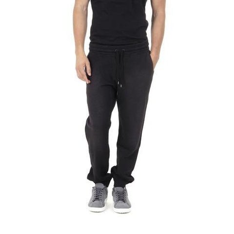 Black L Diesel Mens Pants 00SA6C RLAAC 900 PASCALES