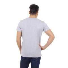 Grey XXL Diesel Mens T-Shirt Short Sleeves Round Neck 00SGFJ 0091B 912 T-AETHALAS