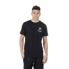 Black L Diesel Mens T-Shirt Short Sleeves Round Neck 00SHC0 0JAHZ 900 T-OKE