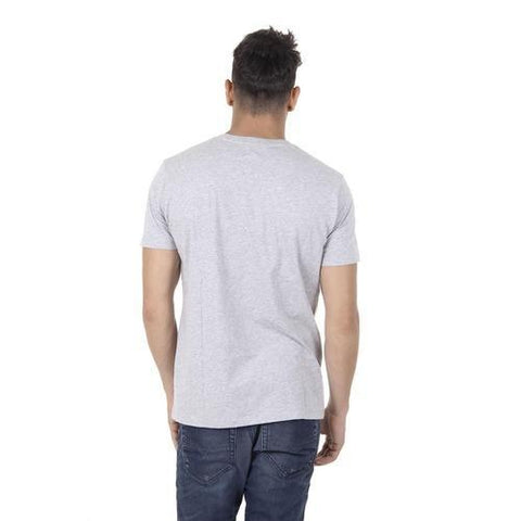 Grey M Diesel Mens T-Shirt Short Sleeves Round Neck 00SI7X 0091B 912 T-PALAGIA