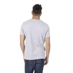 Grey M Diesel Mens T-Shirt Short Sleeves Round Neck 00SI7X 0091B 912 T-PALAGIA