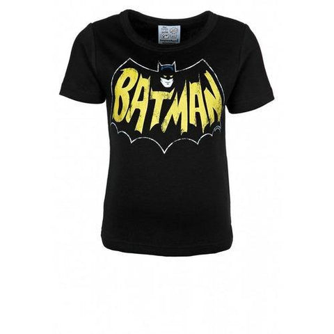 Black XL DC Comics mens T-shirt  Batman