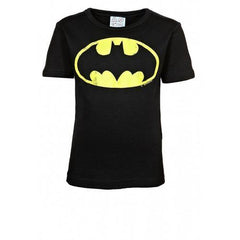 Black XXL DC Comics mens T-shirt  Batman Logo
