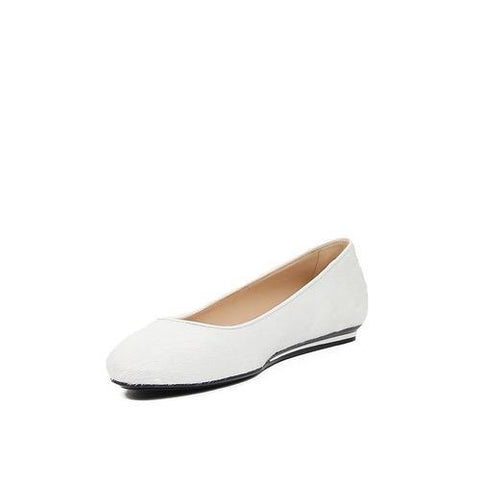 White 38 EUR - 7.5 US (254mm) Tods ladies  ballerina XXW0UK0K3717L7168I