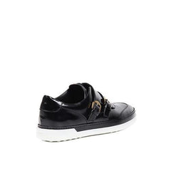 Black 38.5 EUR - 7.5 US (257mm) Tods ladies double monkstrap XXW0UV0K9407LWB999